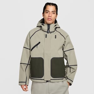 Nike Tech Men's Storm-FIT Hooded Rain Jacket. Nike.com